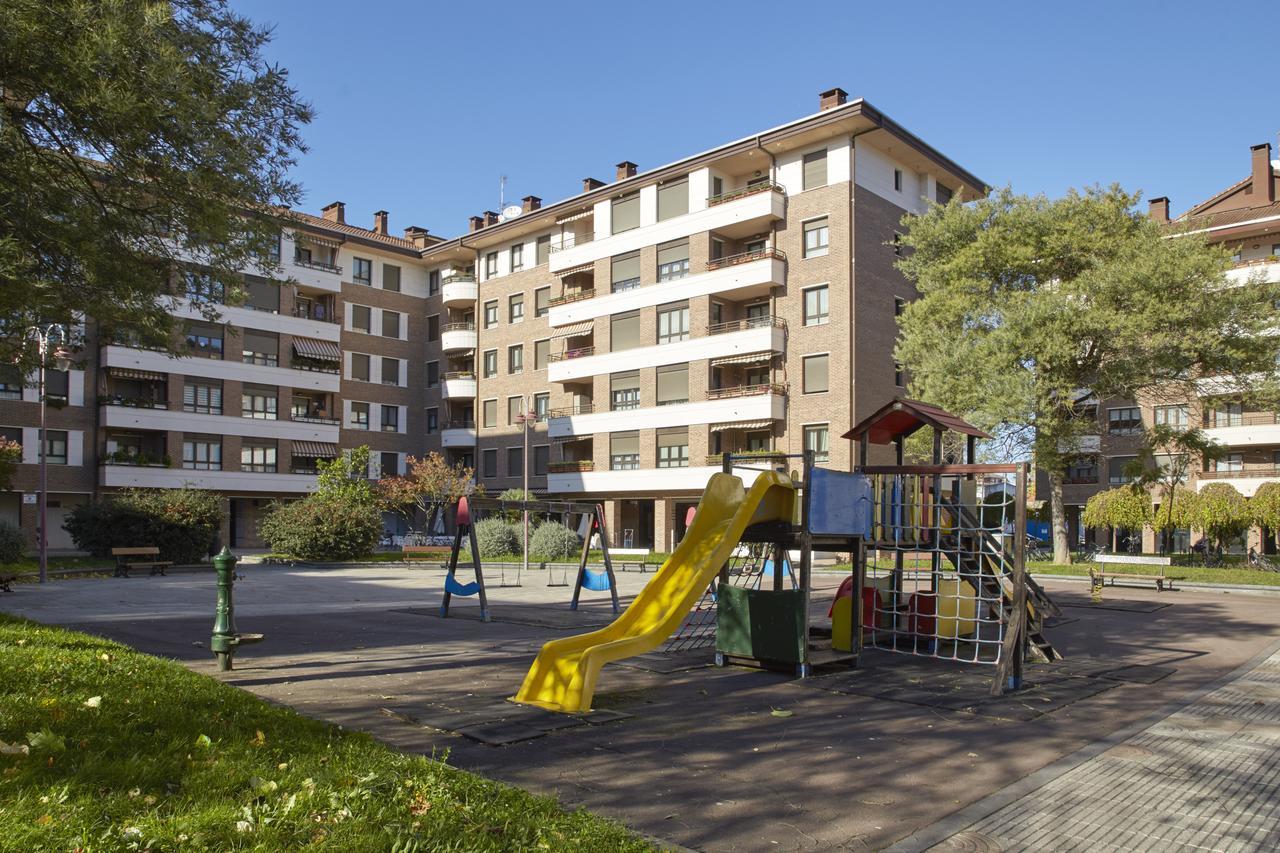 Itturri - Basque Stay Zarautz Extérieur photo