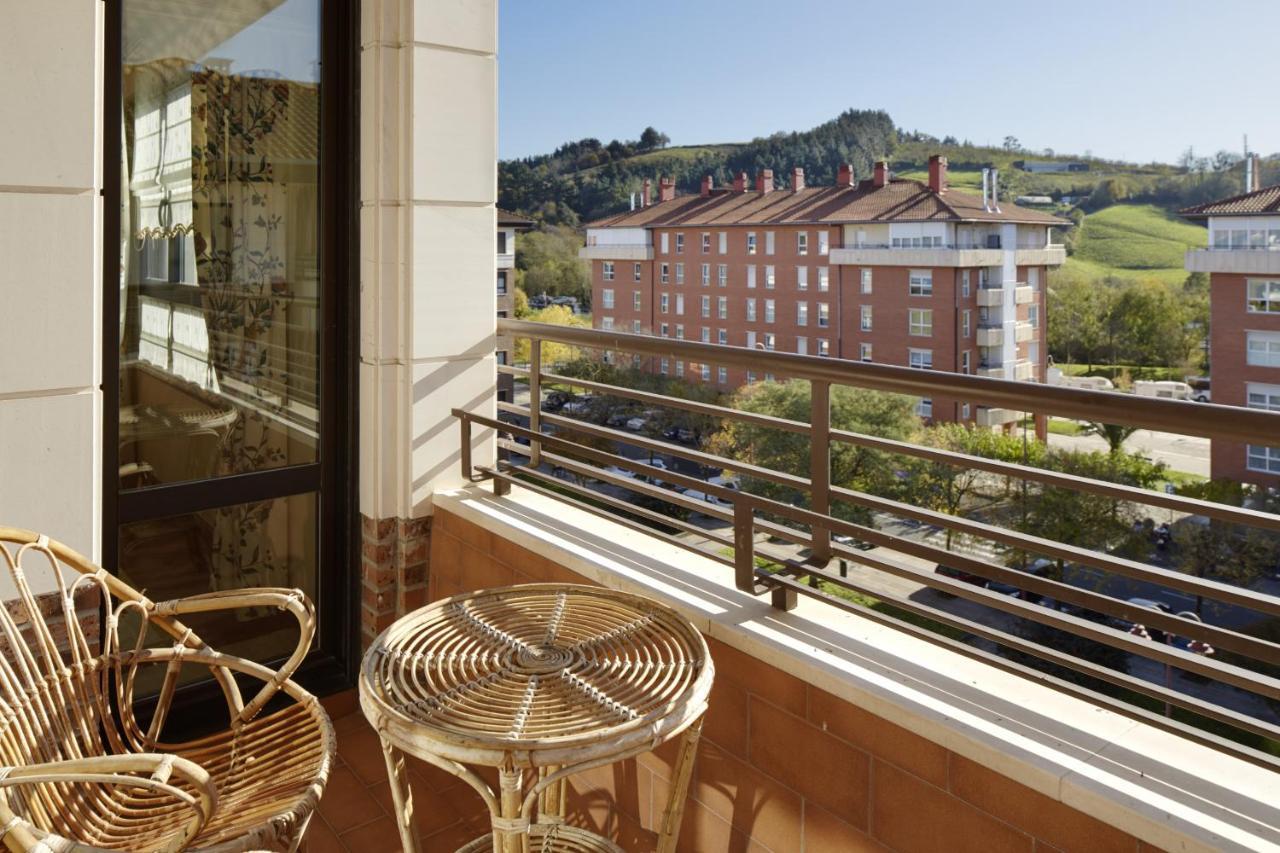 Itturri - Basque Stay Zarautz Extérieur photo